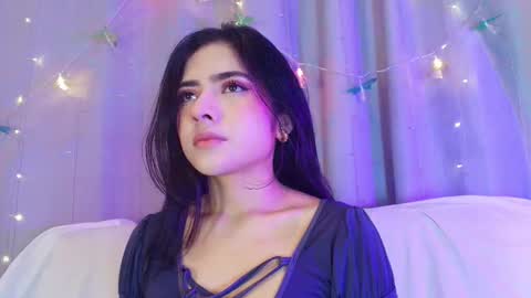 Snapshot of adara_johnson_ chatting on 02/16/26, 11:39 Adara Johnson online show from 02/16/26, 11:39