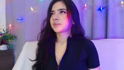 Snapshot of adara_johnson_ chatting on 02/18/26, 12:01 Adara Johnson online show from 02/18/26, 12:01