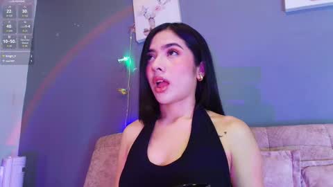 Snapshot of adara_johnson_ chatting on 03/01/26, 11:45 Adara Johnson online show from 03/01/26, 11:45