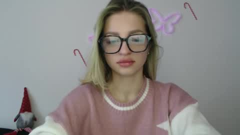 Kristina online show from 12/24/24, 09:17