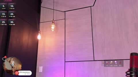 A D D I S O N  online show from 12/30/24, 10:55