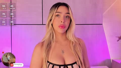 A D D I S O N  online show from 01/25/25, 07:49