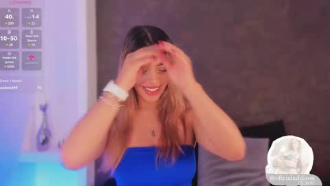 A D D I S O N  online show from 02/28/25, 07:56