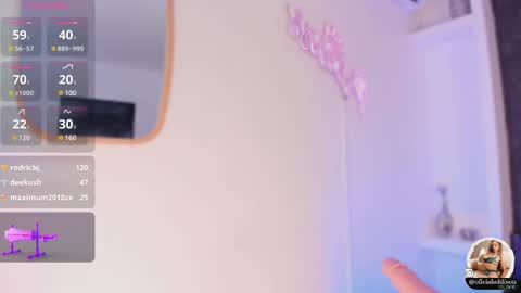 A D D I S O N  online show from 03/05/25, 11:05