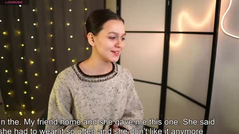 Addy online show from 01/18/25, 04:31