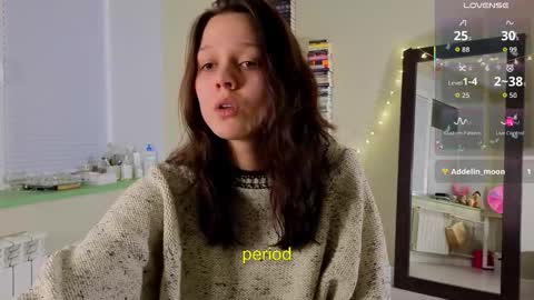 Addy online show from 02/18/26, 02:29