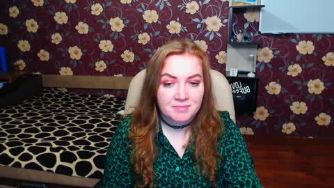 Snapshot of adel_redhead_ chatting on 12/02/24, 11:51 Adel online show from 12/02/24, 11:51