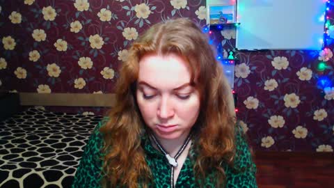 Snapshot of adel_redhead_ chatting on 01/03/25, 07:07 Adel online show from 01/03/25, 07:07
