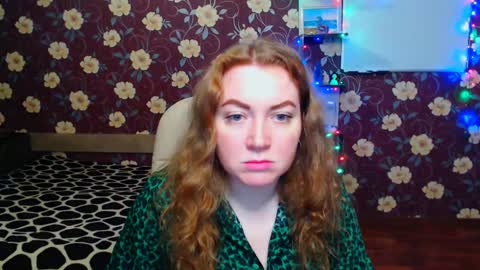 Snapshot of adel_redhead_ chatting on 01/03/25, 10:19 Adel online show from 01/03/25, 10:19