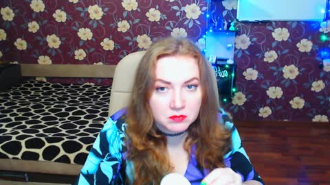 Snapshot of adel_redhead_ chatting on 01/13/25, 06:59 Adel online show from 01/13/25, 06:59