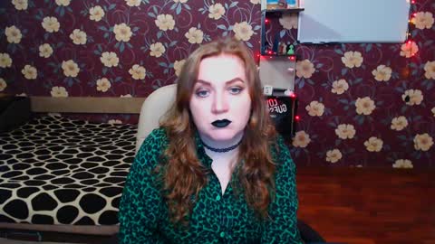 Snapshot of adel_redhead_ chatting on 02/05/25, 05:31 Adel online show from 02/05/25, 05:31