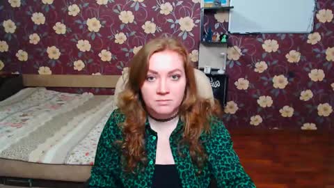 Snapshot of adel_redhead_ chatting on 02/13/25, 05:22 Adel online show from 02/13/25, 05:22