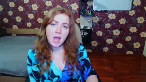 Snapshot of adel_redhead_ chatting on 03/10/25, 08:23 Adel online show from 03/10/25, 08:23