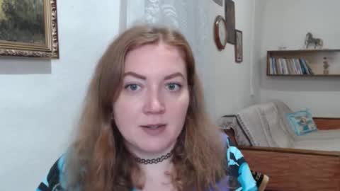 Snapshot of adel_redhead_ chatting on 11/30/25, 04:22 Adel online show from 11/30/25, 04:22