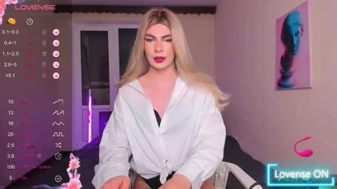 Snapshot of adel_tgirl chatting on 09/20/25, 07:37 Adel online show from 09/20/25, 07:37