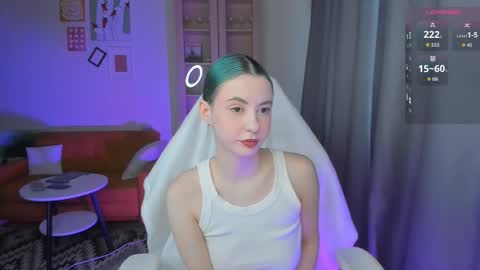 Snapshot of adel_vibes chatting on 03/26/26, 05:13 Adelle online show from 03/26/26, 05:13