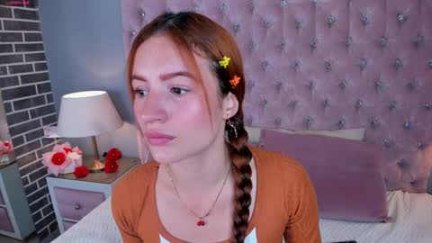 Adelaine online show from 02/21/25, 05:35