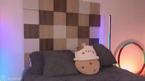 Andrea online show from 02/25/26, 01:21