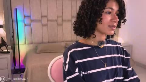 Snapshot of adele_carter_ chatting on 05/22/26, 12:00 Andrea online show from 05/22/26, 12:00