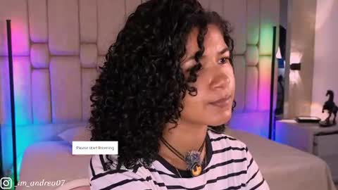 Snapshot of adele_carter_ chatting on 06/11/26, 12:14 Andrea online show from 06/11/26, 12:14