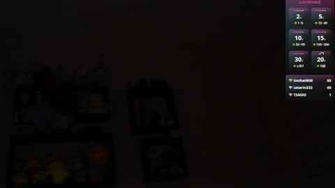 Kamala Adele online show from 02/12/25, 10:37