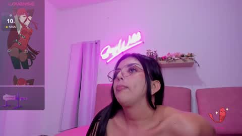 Snapshot of adele_latinlady chatting on 02/23/25, 12:08 Sofi online show from 02/23/25, 12:08