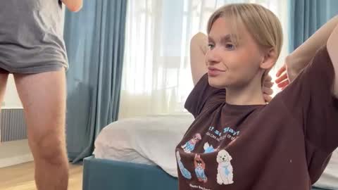 Snapshot of adele_nick2202 chatting on 09/14/25, 07:29 Adele Nick online show from 09/14/25, 07:29