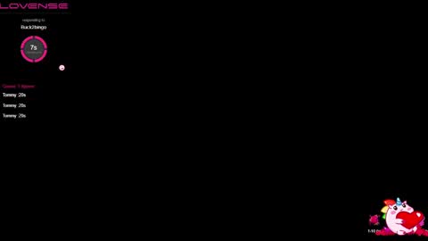 Your Adele online show from 02/15/25, 10:21