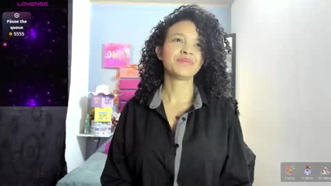 Adeleth online show from 12/16/25, 12:43