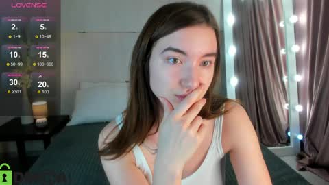 Snapshot of adelina_bliss chatting on 03/29/26, 09:20 Adelina bliss online show from 03/29/26, 09:20
