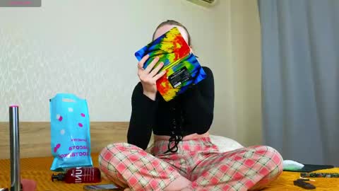 Adelina online show from 05/16/26, 10:01