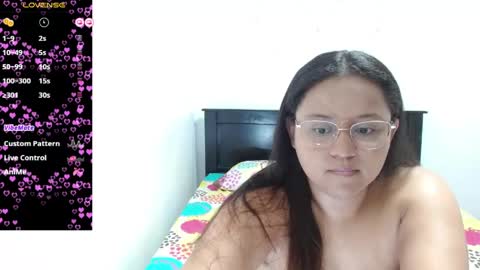 Snapshot of adeline_samy chatting on 05/17/26, 12:08 online show from 05/17/26, 12:08