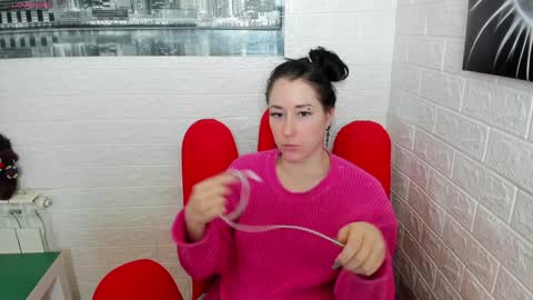 Snapshot of adell_berry chatting on 01/12/25, 01:53 Adel online show from 01/12/25, 01:53