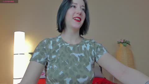 Snapshot of adell_berry chatting on 01/29/25, 02:19 Adel online show from 01/29/25, 02:19