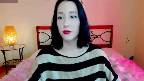 Snapshot of adell_berry chatting on 09/20/25, 02:56 Adel online show from 09/20/25, 02:56