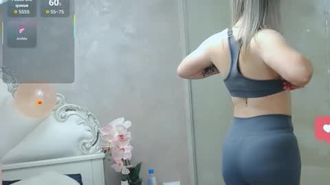 Snapshot of adelledeep1 chatting on 02/17/26, 10:12 AdelleDeep1 online show from 02/17/26, 10:12