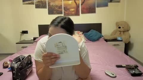 Adellineee online show from 06/03/26, 08:47