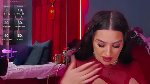 AdelynnReed online show from 10/31/25, 06:47