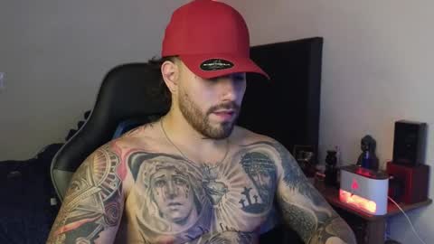 Ades online show from 02/03/26, 06:40