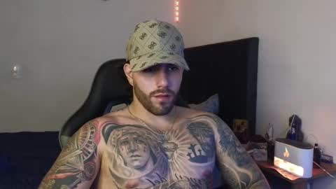 Ades online show from 02/07/26, 07:01