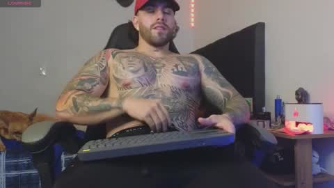 Ades online show from 02/14/26, 09:11