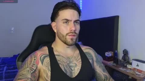 Ades online show from 02/17/26, 05:15