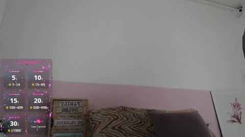 Snapshot of adhara_cortez chatting on 01/13/25, 05:33 Adhara Cortez  online show from 01/13/25, 05:33