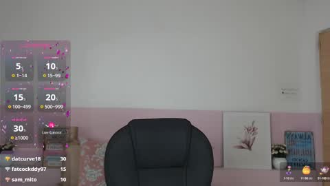 Snapshot of adhara_cortez chatting on 01/16/25, 11:59 Adhara Cortez  online show from 01/16/25, 11:59