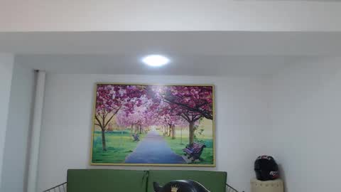 Adhara online show from 09/15/25, 01:00