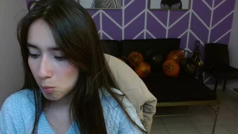 Adhara online show from 11/19/25, 02:06