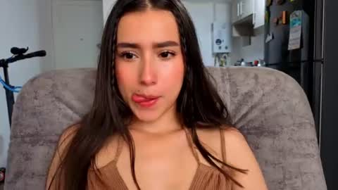 Adhara online show from 06/12/26, 01:43