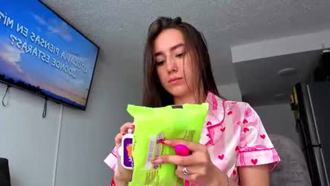 Adhara online show from 06/29/26, 02:17