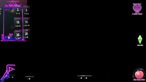 Isabellafirst online show from 12/13/24, 06:27