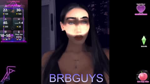 Isabellafirst online show from 12/16/24, 02:16